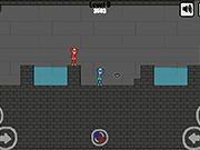 Red and Blue: Stickman Huggy 2