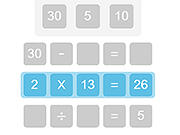 Resolve a Math