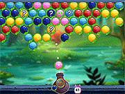 Jungle Bubble Shooter