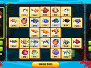 Mahjong Fishing Combats