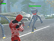 Poopy Shooting Survival