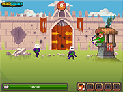 Bowmaster: Tower Attack