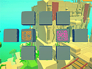 Matching Puzzle Temple