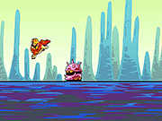 Tako Dino Run