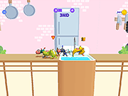 Sausage Run Webgl