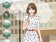 Rainy Day Dress up