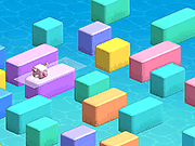 Jumpy Pig