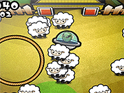 Spacemen vs Sheep