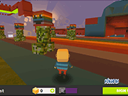Rainbow Parkour