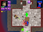 Poppy Dungeons