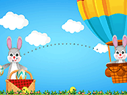 Happy Easter Rabbit