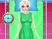 Clara After Accident Makeover