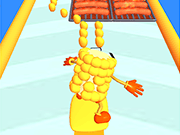 Popcorn Race 3D