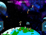 Save from Aliens
