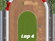 One Button Speedway