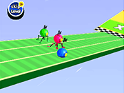 Mechanical Ball Run Fast