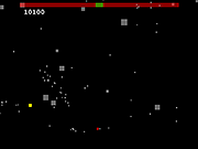 Bad Asteroid Game Thing