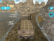 Army Cargo Driver