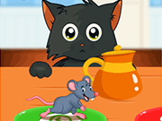 Hide and Seek Mouse