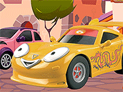 Roary the Racing Car Hidden Keys