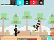 Pixel Smash Duel