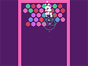 Minimal Bubble Shooter