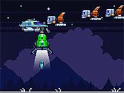 Starship Defender