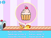 Cupcake Clicker