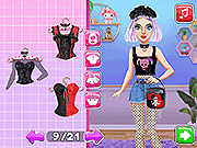 Soft Girl vs Dark Lolita Rivalry