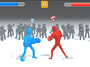 Ragdoll Duel: Boxing