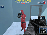 Squid Operator Hunt