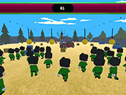Squid Craft Online