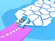Truck Deliver 3D