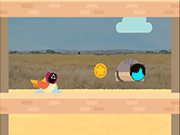 Squid Bird Jump 2D
