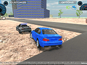 Extreme 3D Realistic Car