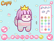 Kawaii Among Us