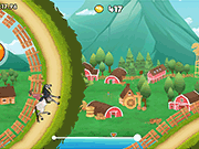 Uphill Rush 9