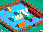 Minecraft Cube Puzzle