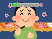 Rolling Sushi