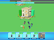 Idle Hero: Counter Terrorist