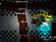 A Zombie Survival