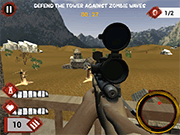 Zombie Sniper Hunt