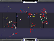 Killer Kim and the Blood Arena