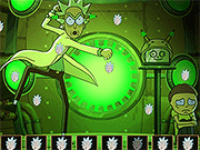 Rick and Morty Hidden