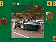 Morgan Super 3 Puzzle