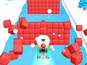 Giant Snowball Rush