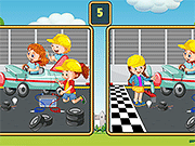 Car Garage Differences