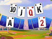 Solitaire Farm: Seasons