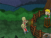 Mini Zombies the Invasion
