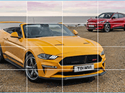 Ford Mustang California Special Slide